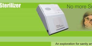 Toilet Sterilizer