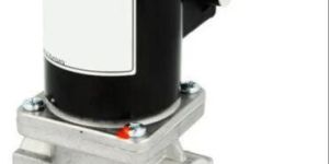 Gas Solenoid Valve