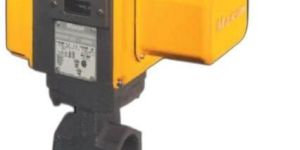 honeywell gas electra-mechanical valve