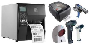 Barcode Label Scanners