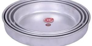 Aluminium Thali