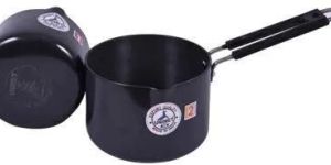 Hard Anodized Sauce Pan