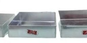 Square Cake Mold