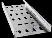 Gi Perforated Cable Tray