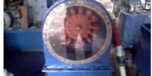 Pelton Turbine