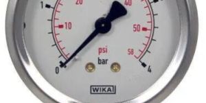 Hydraulic Pressure Gauge