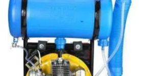 Agricultural Power Sprayer