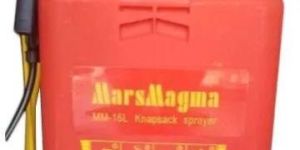 Knapsack Sprayer