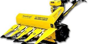 Paddy Cutting Harvesters