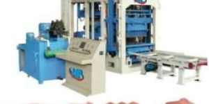 Cement Tile Machine