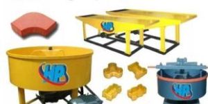 Paver Tiles Making Machine