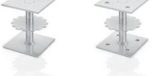 Fusion Plate Square Plate Chaplets