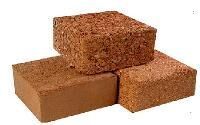 Coir Pith Bricks