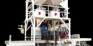 Transportable Bagging Machine