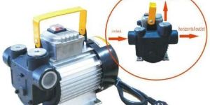 Diesel Fuel Transfer Pump