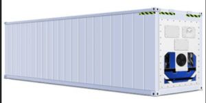 High Cube Reefer Container