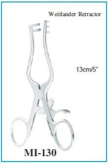 Weitlander Retractor