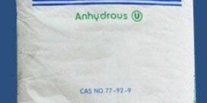 Citric Acid Monohydrate