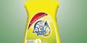 Lemon Dishwashing Gel