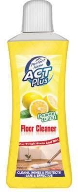 Lemon Floor Cleaner