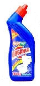 Organic Toilet Cleaner