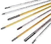 Laboratory Thermometers