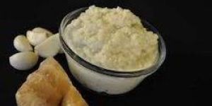 Ginger Paste