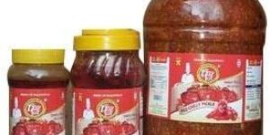 Red Chilli Pickle