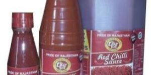 Red Chilli Sauce