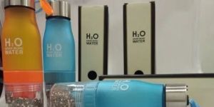 Alkaline Water Bottle