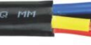 Round Multi Code Flexible Cables