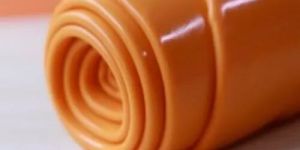 Un Volcanighed Silicon Rubber