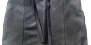 Leather Skirt