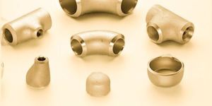 Butt Weld Pipe Fittings