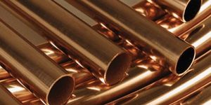 Copper Nickel Tubes