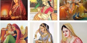 Rajasthani Paintings