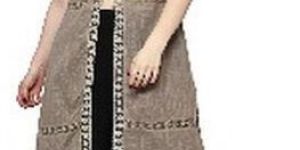 Ladies Cotton Long Shrug