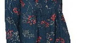 Ladies Rayon Full Sleeves Top