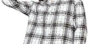 Ladies Yarn Dyed Check Shirt
