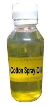 Cotton Spray Oil