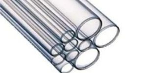 Plain Glass Tube