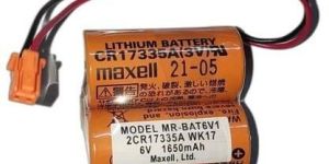 Maxell Batteries