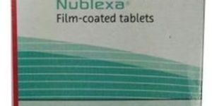 Nublexa Regorafenib Tablet