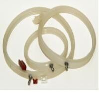 Silicone Autoclave Gasket