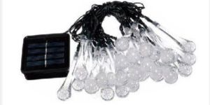 Solar Powered Decorative Lights