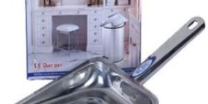 Stainless Steel Dustpan