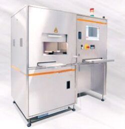 SEMICONDUCTOR SIDE PUMP LASER MARKER