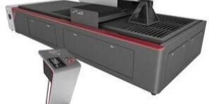 Sheet Metal Laser Cutting Machine