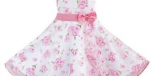 Fancy Kids Frock