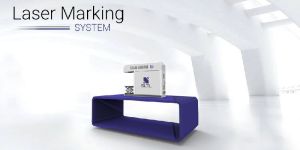 REX Lase Marking Machine